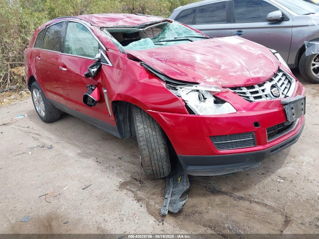 2016 CADILLAC SRX 3GYFNAE35GS584297 Photo 0