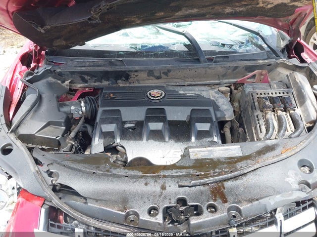2016 CADILLAC SRX 3GYFNAE35GS584297 Photo 9