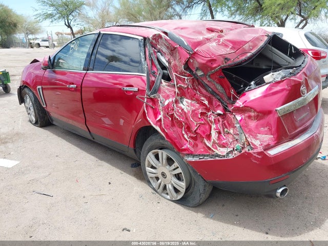 2016 CADILLAC SRX 3GYFNAE35GS584297 Photo 2