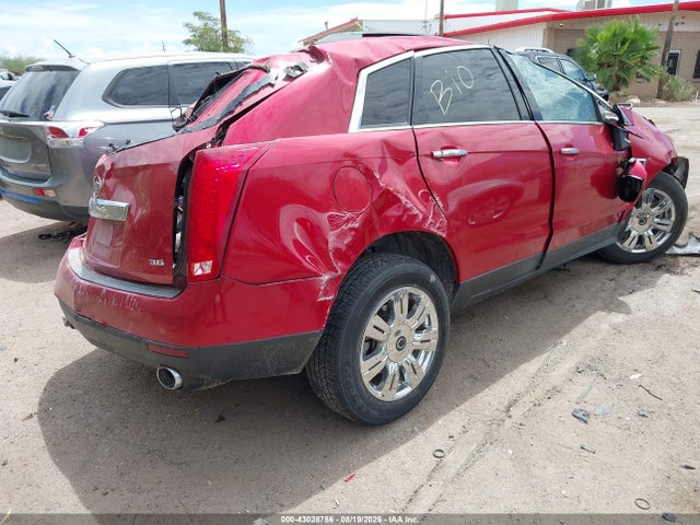 2016 CADILLAC SRX 3GYFNAE35GS584297 Photo 3