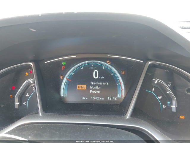 19XFC2F86HE216044 Honda k20c2