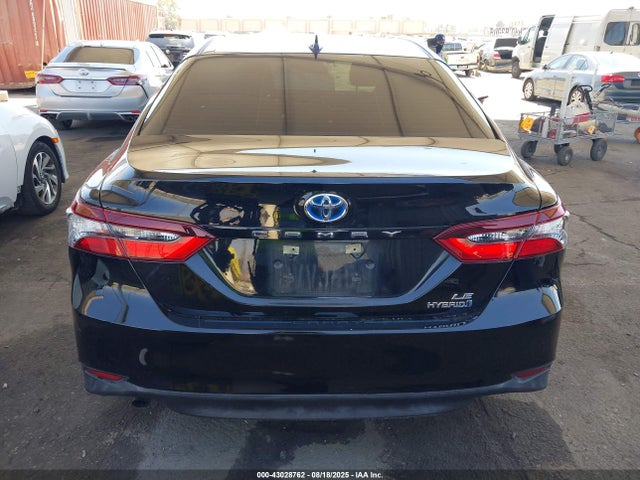 Toyota a25a-fxs 2021 4T1C31AK3MU552290 Image 17