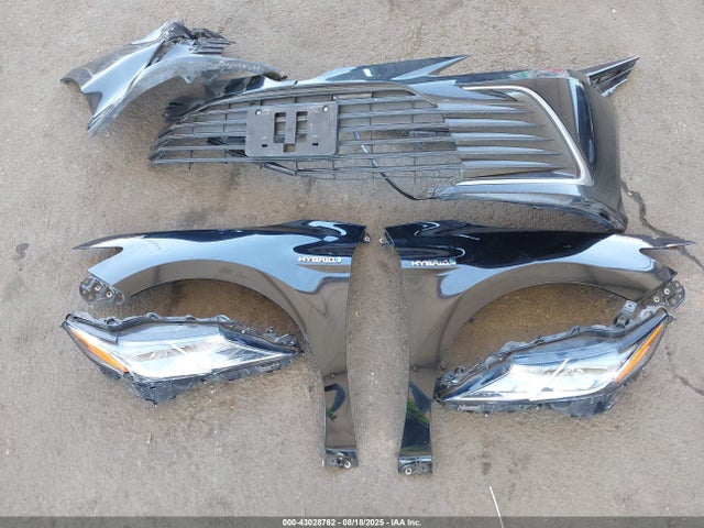 Toyota a25a-fxs 2021 4T1C31AK3MU552290 Image 12