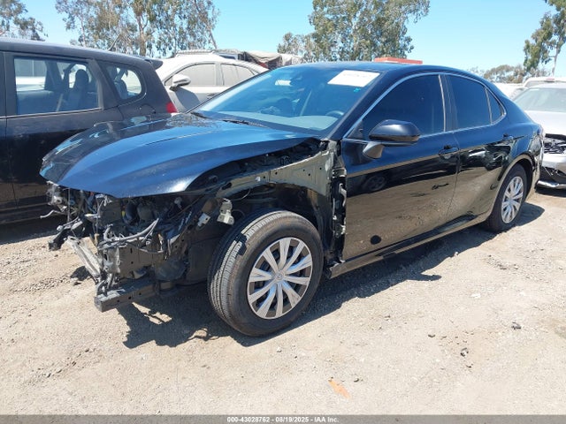Toyota a25a-fxs 2021 4T1C31AK3MU552290 Image 2
