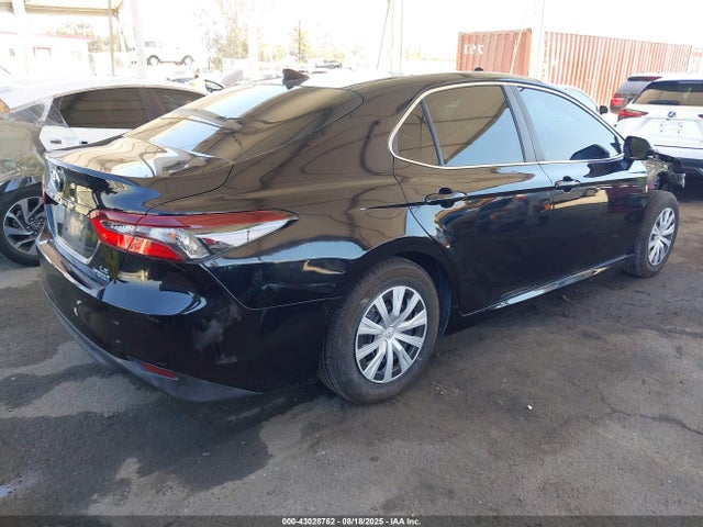 Toyota a25a-fxs 2021 4T1C31AK3MU552290 Image 4