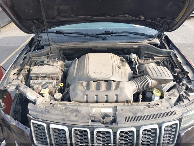 1C4RJFBT8JC326885 Jeep 2018