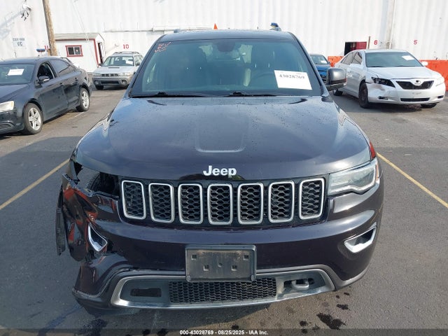 1C4RJFBT8JC326885 Jeep 2018