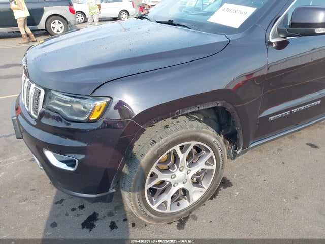 1C4RJFBT8JC326885 Jeep 2018