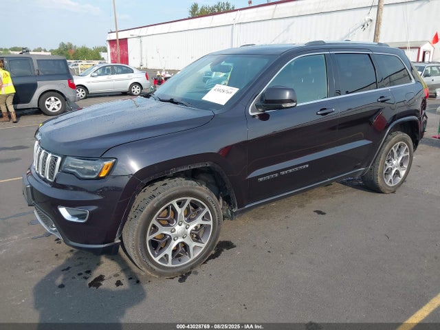 1C4RJFBT8JC326885 Jeep 2018