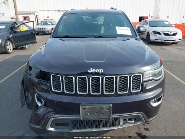 1C4RJFBT8JC326885 Jeep 2018