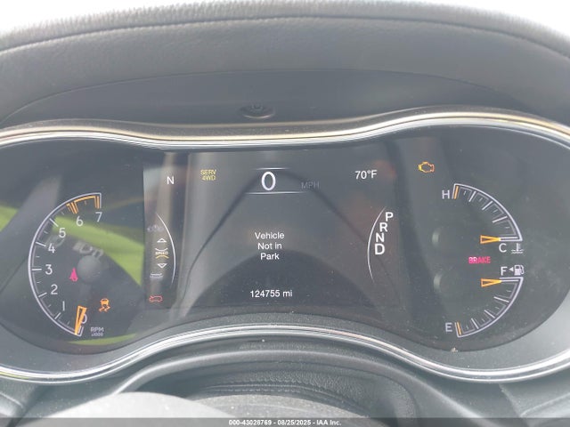 1C4RJFBT8JC326885 Jeep 2018