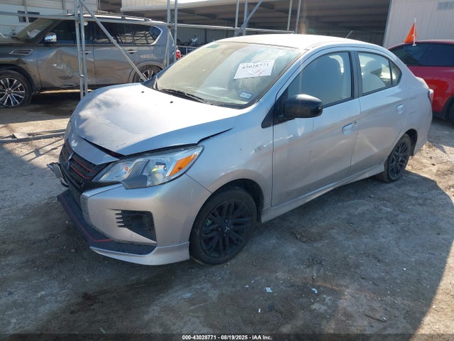 2024 MITSUBISHI MIRAGE G4 ML32FUFJ2RHF08215 Photo 1
