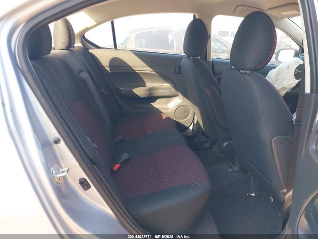 2024 MITSUBISHI MIRAGE G4 ML32FUFJ2RHF08215 Photo 7