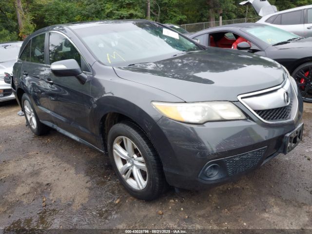 2014 ACURA RDX 5J8TB4H30EL010435 Photo 0