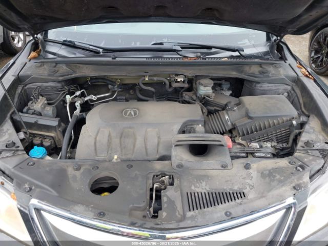 2014 ACURA RDX 5J8TB4H30EL010435 Photo 9