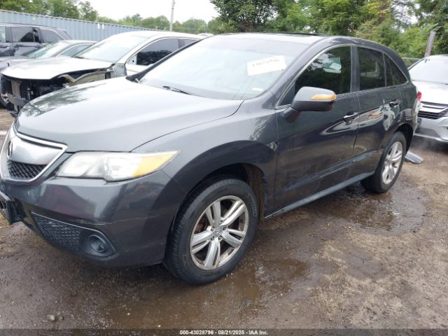 2014 ACURA RDX 5J8TB4H30EL010435 Photo 1