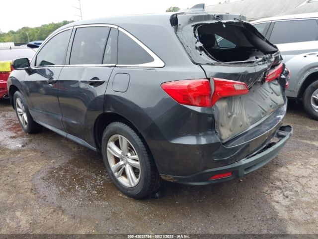2014 ACURA RDX 5J8TB4H30EL010435 Photo 2
