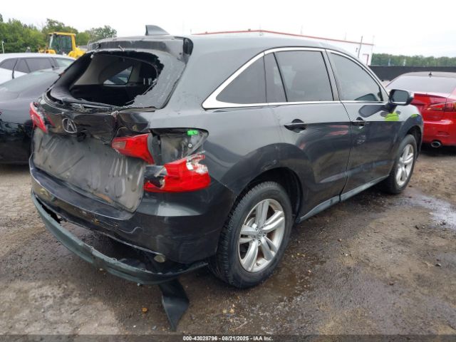 2014 ACURA RDX 5J8TB4H30EL010435 Photo 3
