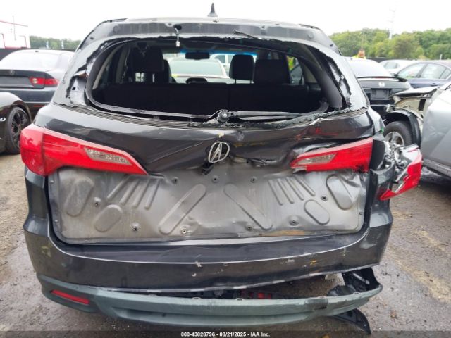 2014 ACURA RDX 5J8TB4H30EL010435 Photo 5
