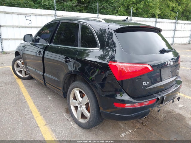 2009 AUDI Q5 WA1KK78R59A045998 Photo 2