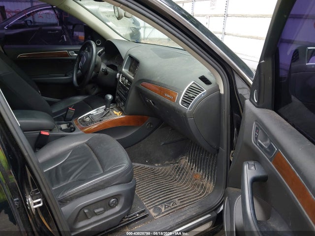 2009 AUDI Q5 WA1KK78R59A045998 Photo 4