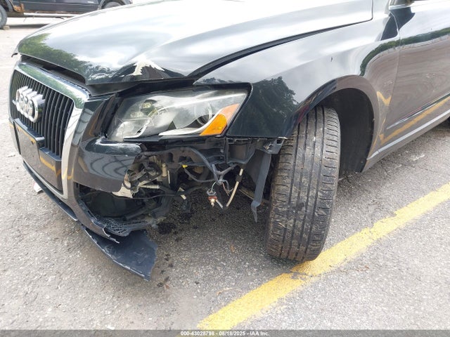 2009 AUDI Q5 WA1KK78R59A045998 Photo 5