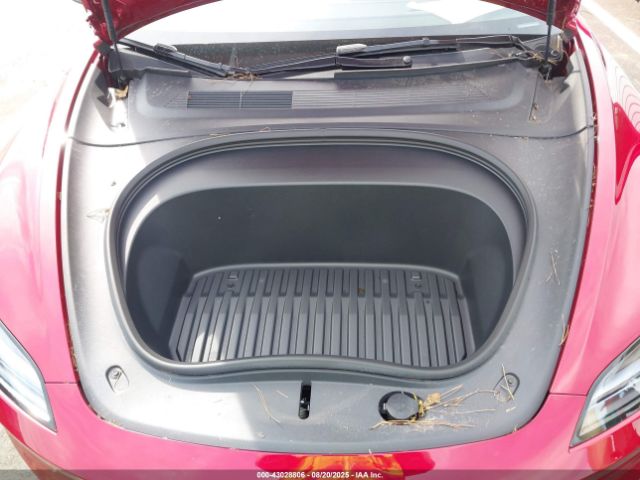 2024 TESLA MODEL 3 5YJ3E1ET8RF869208 Photo 9