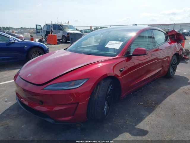 2024 TESLA MODEL 3 5YJ3E1ET8RF869208 Photo 1