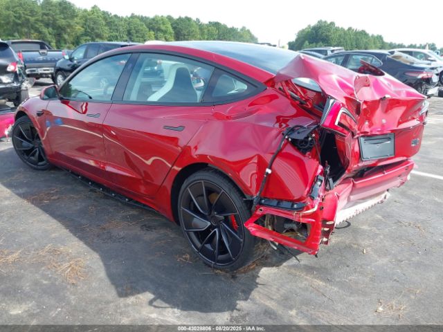 2024 TESLA MODEL 3 5YJ3E1ET8RF869208 Photo 2