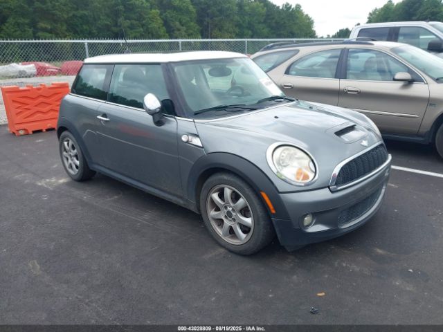 2009 MINI COOPER S WMWMF73529TW84266 Photo 0
