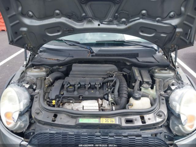 2009 MINI COOPER S WMWMF73529TW84266 Photo 9