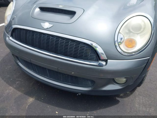 2009 MINI COOPER S WMWMF73529TW84266 Photo 5