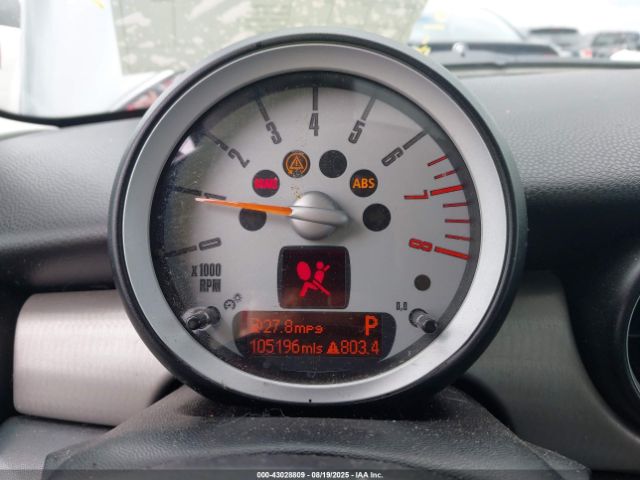 2009 MINI COOPER S WMWMF73529TW84266 Photo 6