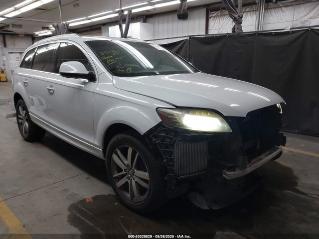 2014 AUDI Q7 WA1VMAFE7ED005810 Photo 0