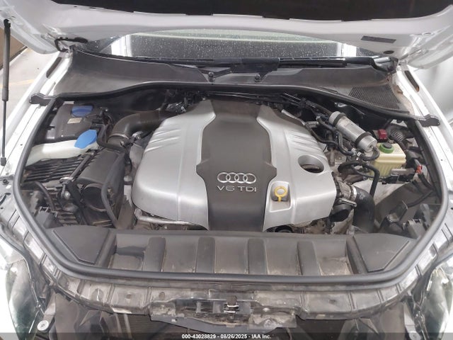 2014 AUDI Q7 WA1VMAFE7ED005810 Photo 9