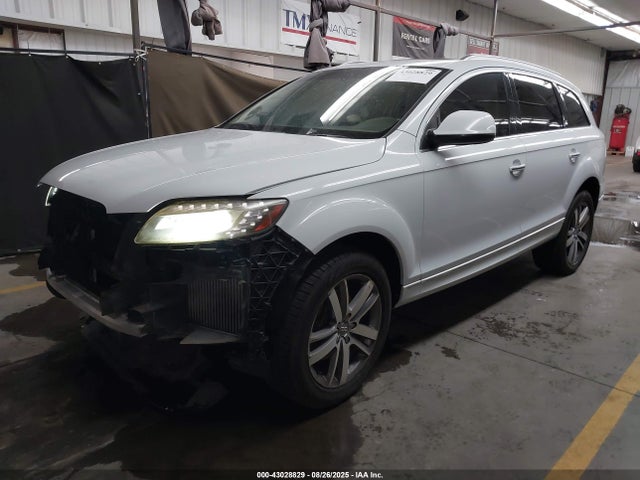 2014 AUDI Q7 WA1VMAFE7ED005810 Photo 1