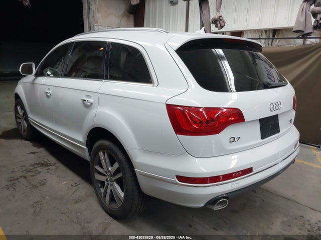 2014 AUDI Q7 WA1VMAFE7ED005810 Photo 2
