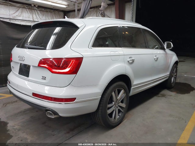 2014 AUDI Q7 WA1VMAFE7ED005810 Photo 3