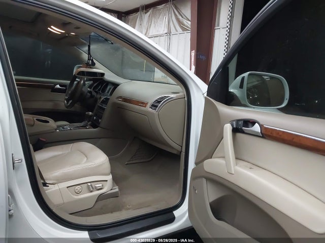 2014 AUDI Q7 WA1VMAFE7ED005810 Photo 4