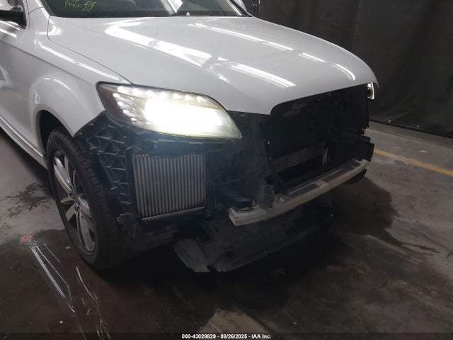 2014 AUDI Q7 WA1VMAFE7ED005810 Photo 5