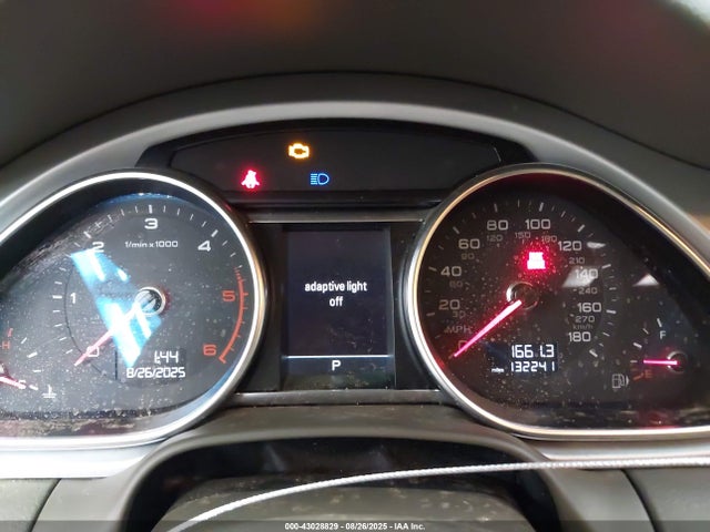 2014 AUDI Q7 WA1VMAFE7ED005810 Photo 6