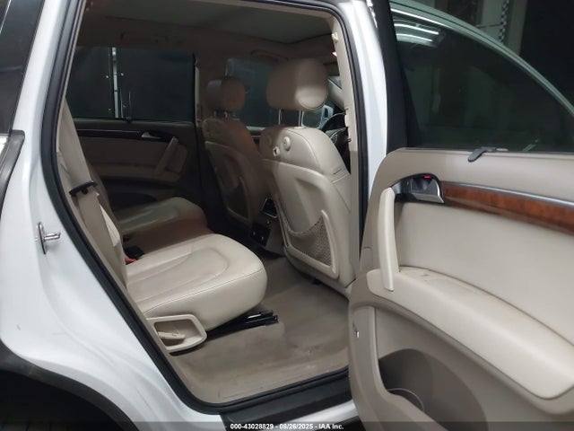 2014 AUDI Q7 WA1VMAFE7ED005810 Photo 7