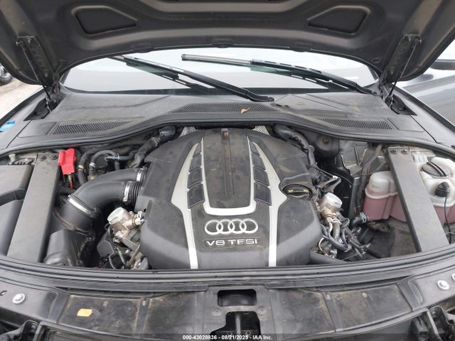 Audi A8 2016 WAU43AFD3GN005437 Image 10