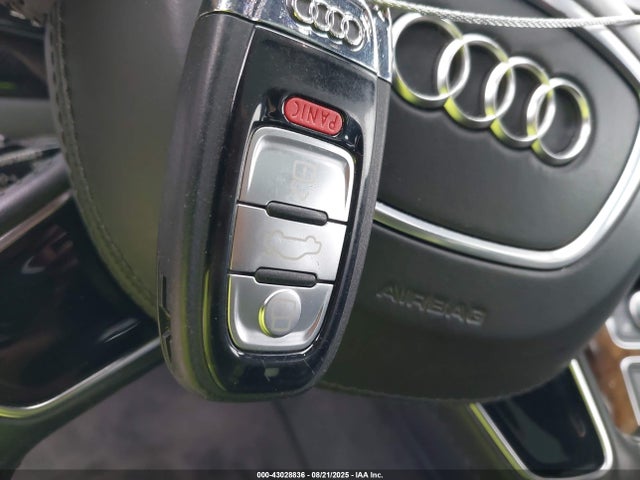 Audi A8 2016 WAU43AFD3GN005437 Image 11
