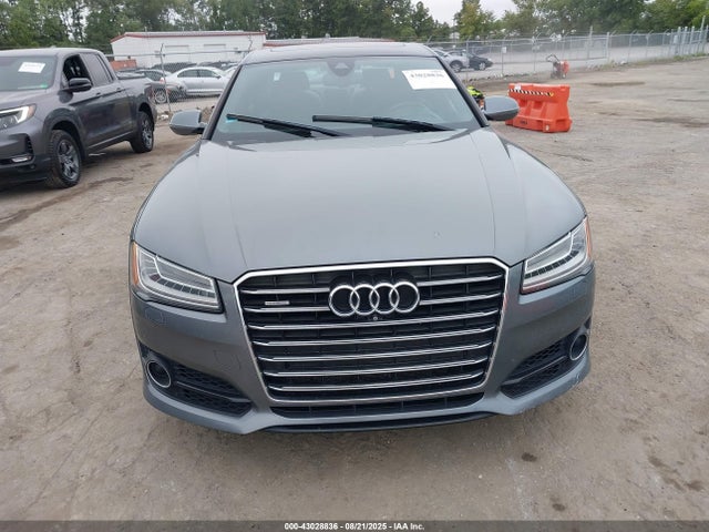 Audi A8 2016 WAU43AFD3GN005437 Image 12