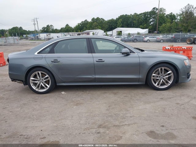 Audi A8 2016 WAU43AFD3GN005437 Image 13