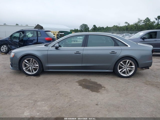 Audi A8 2016 WAU43AFD3GN005437 Image 14