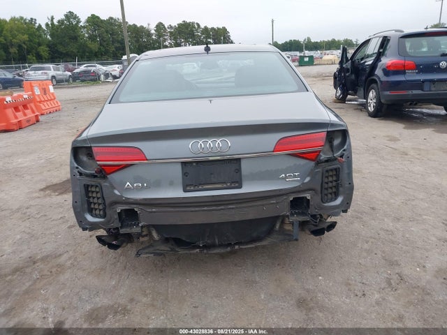 Audi A8 2016 WAU43AFD3GN005437 Image 16