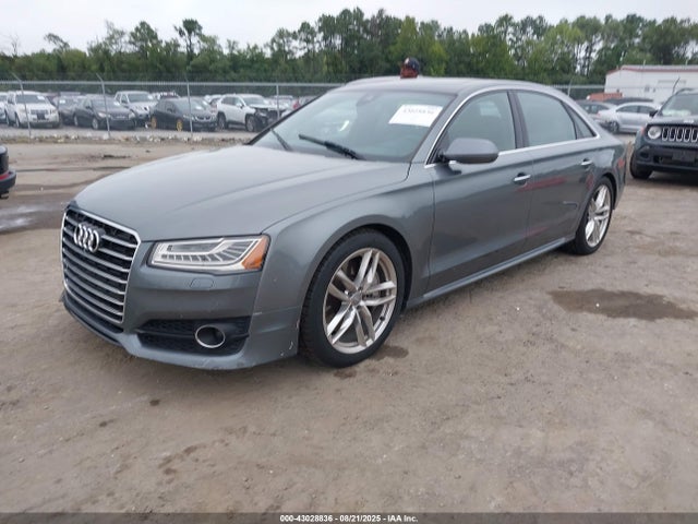 Audi A8 2016 WAU43AFD3GN005437 Image 2