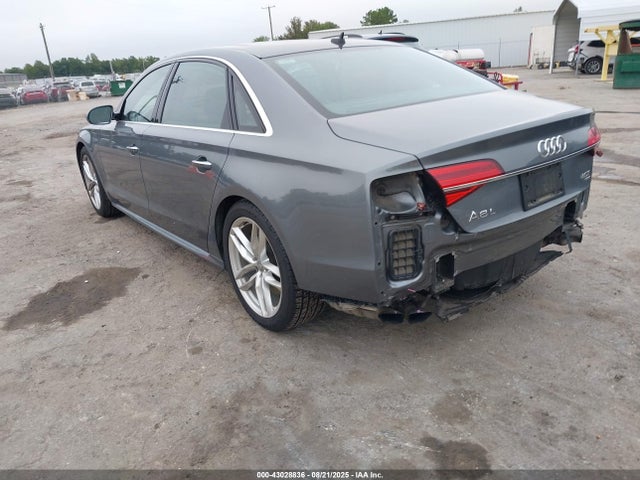 Audi A8 2016 WAU43AFD3GN005437 Image 3